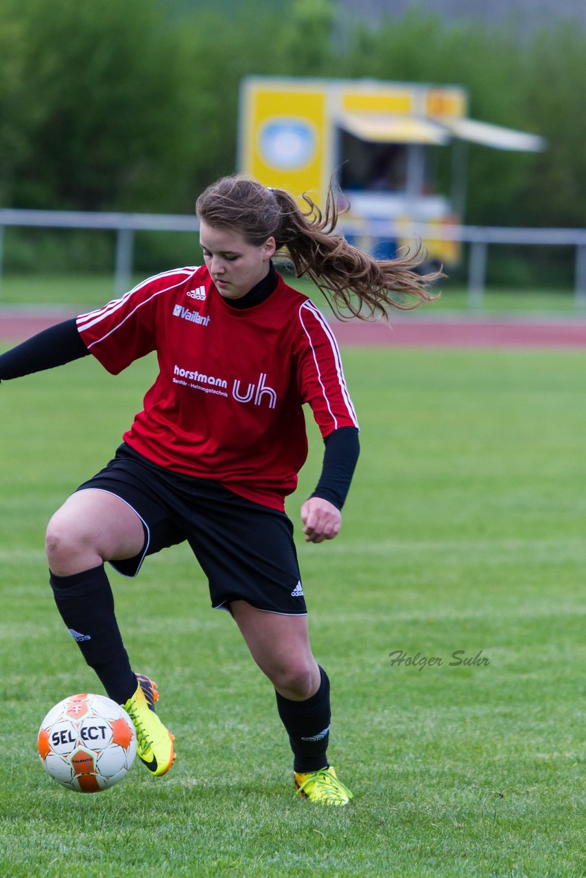 Bild 187 - B-Juniorinnen SV-Wahlstedt - TSV Weddelbrook : Ergebnis: 10:2